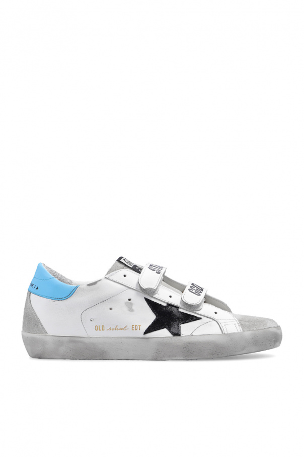 Golden goose old school femme hot sale